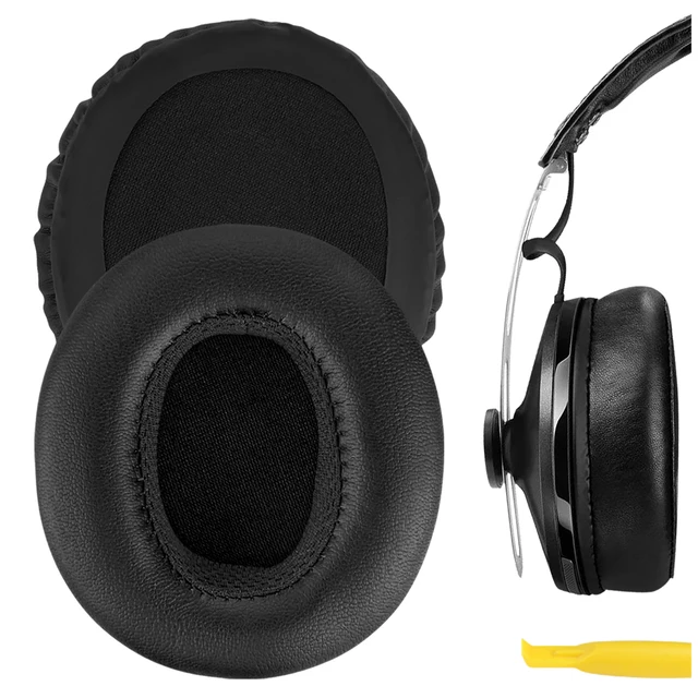 Geekria Earpads for Sennheiser Momentum Over-Ear Replacement