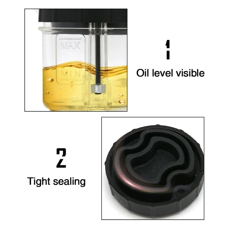 Рисунок 3 - Бачок тормозной муфты Универсальный