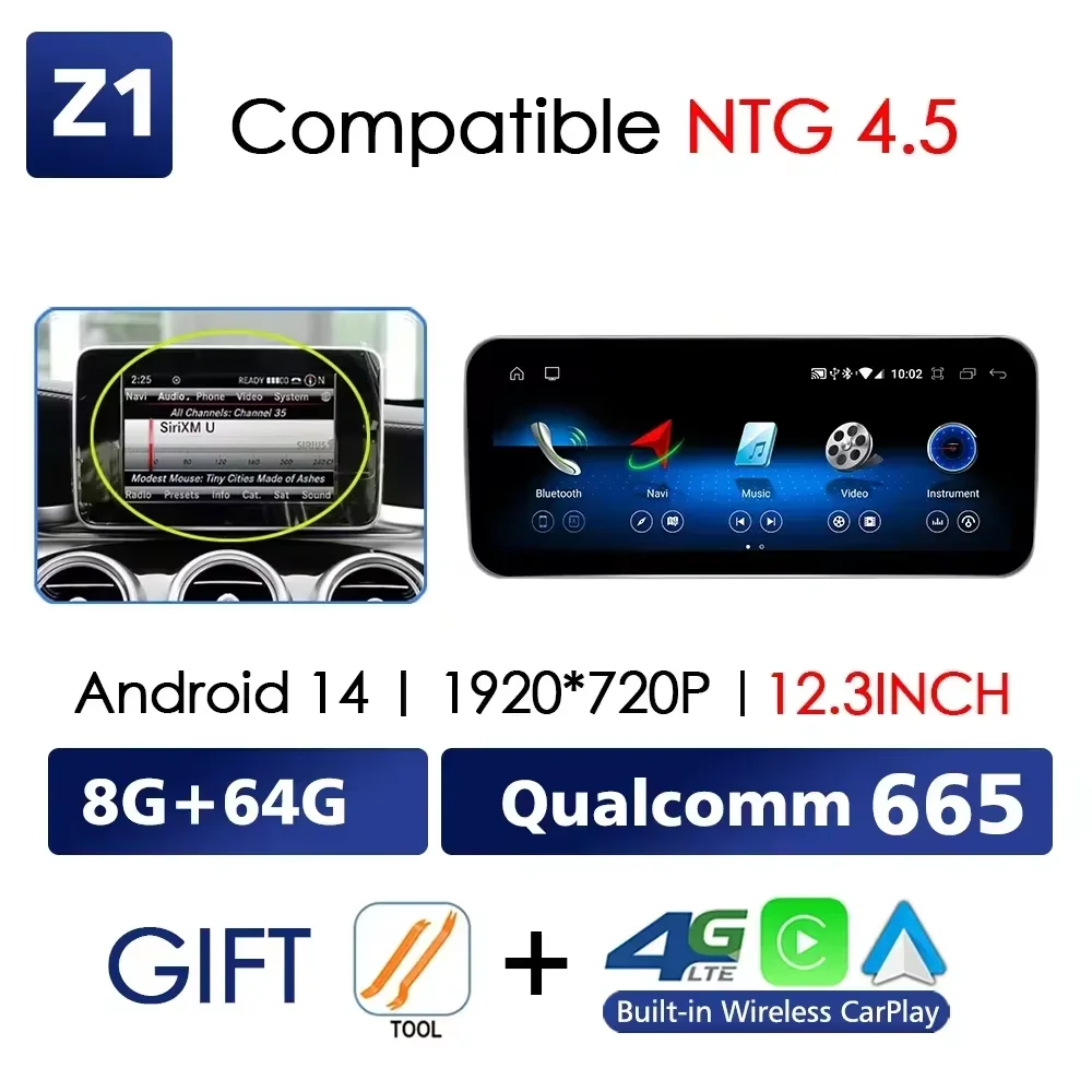 S1245 8G64 Z1