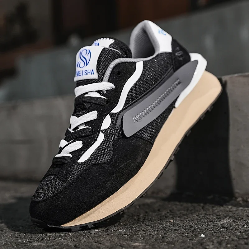 

Shoes Men Sneakers Male Casual Mens Shoes Man Tenis Luxury Trainer Race Fashion Loafers Running Shoes for Men