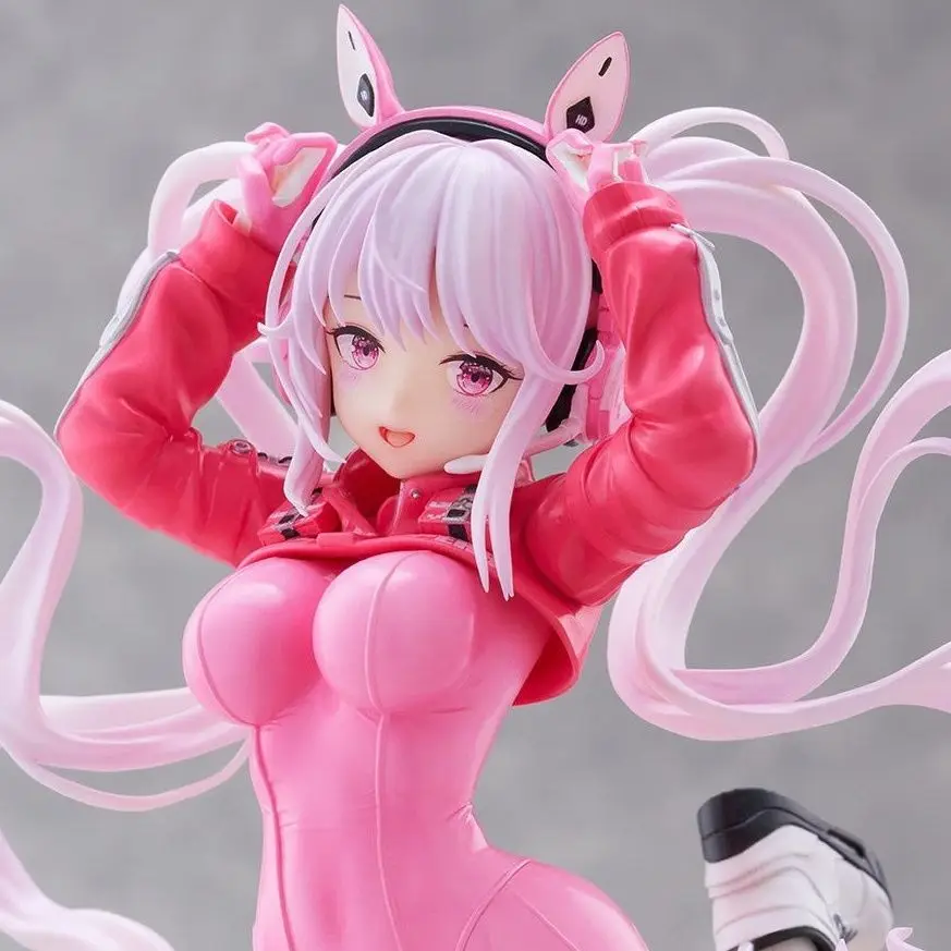 ☆新品未開封☆ 勝利の女神：NIKKE アリス 1/4 スタチュ