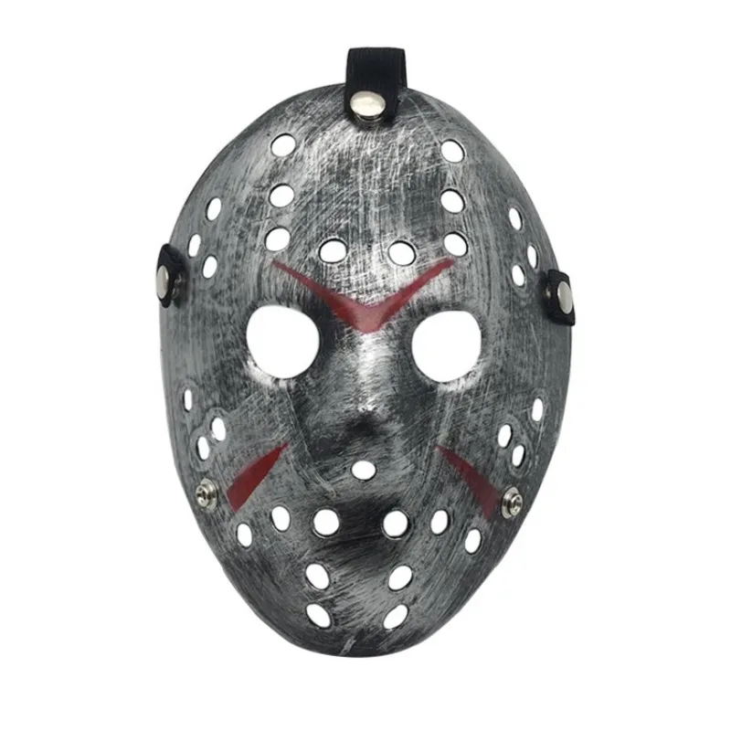 Halloween Mask Party Masks Masquerade Mask 3D Printed Mask 3D Face Masks Horror Mask Superhero Mask Lace Masquerade Mask Freddy Vs.Jason Halloween Mask Festival Funny Mask Party Masks Cosplay Scary Carnaval Masquerade Halloween Decorations