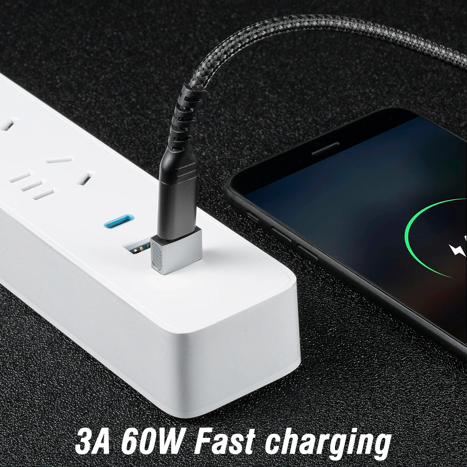 USB to Type C OTG Adapter USB A Male to Type C Female OTG Connector For Laptop Car Charger 60W 480Mbps Data Transmission BEST SELLERS USB to Type C OTG Adapter USB A Male to Type C Female OTG Connector For Laptop Car Charger 60W 480Mbps Data Transmission BEST SELLERS