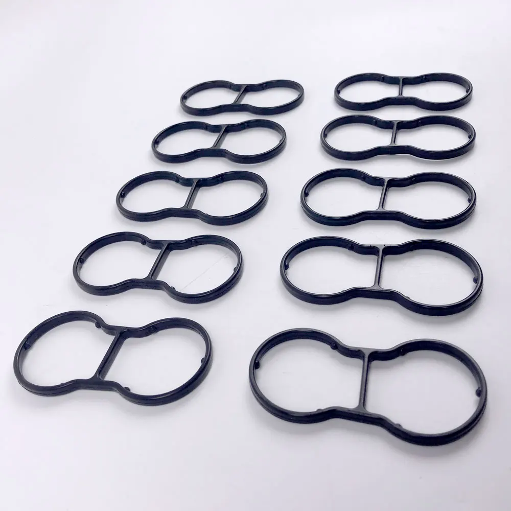 Seal 022115111 For Audi Q7 3.6 Volkswagen Phaeton Touareg 3.2 3.6 Engine Oil Filter Gasket