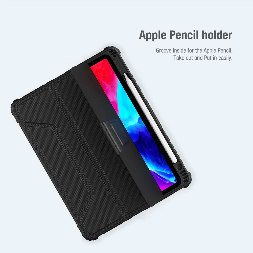 Nillkin Bumper Pro Leather Case for iPad Pro 11 air