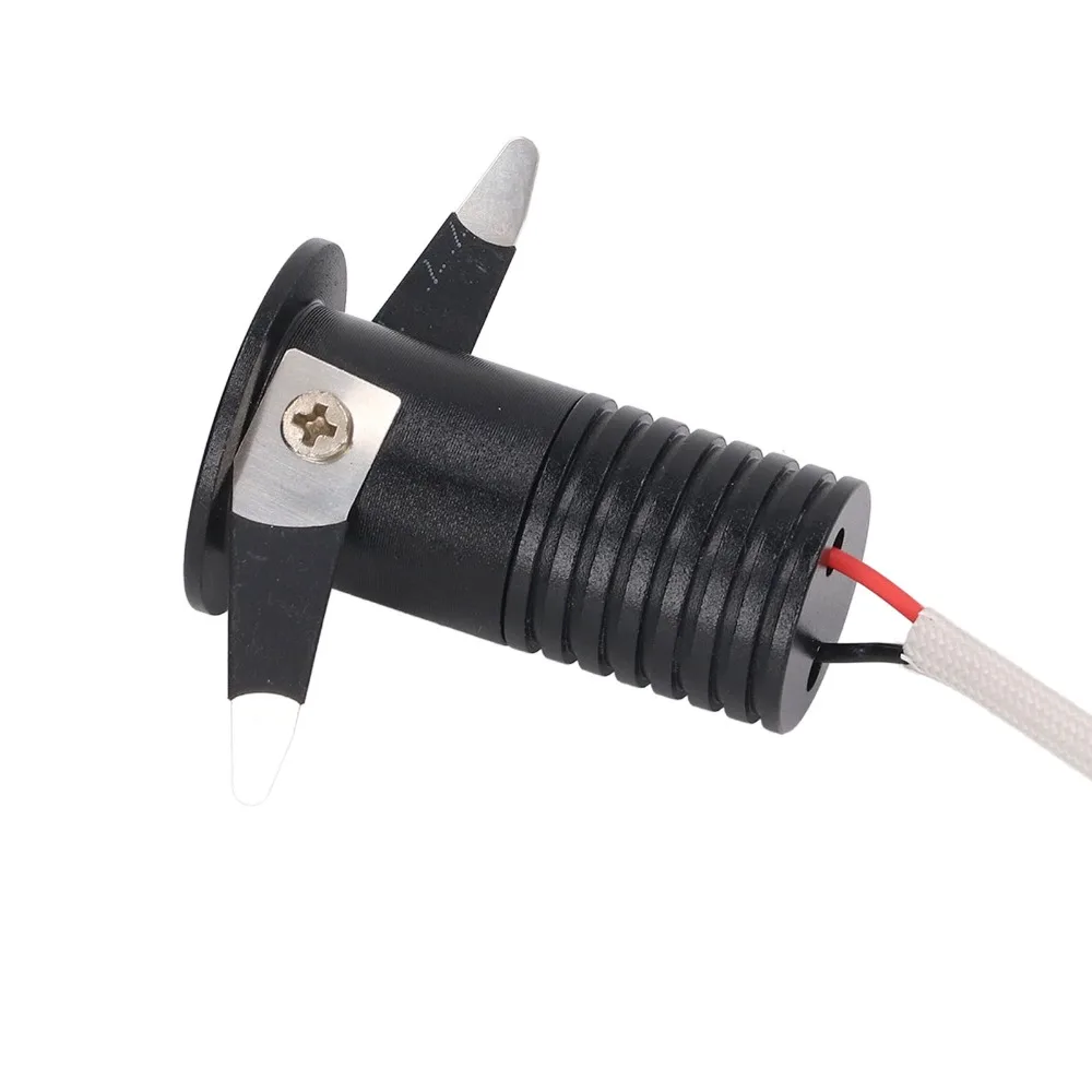 3W LED 매립형 스포트라이트 AC 85-265V 알루미늄 언더 캐비닛 조명(LED 드라이버 포함) 미니 다운라이트 가구 쇼케이스