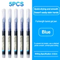 5pcs blue
