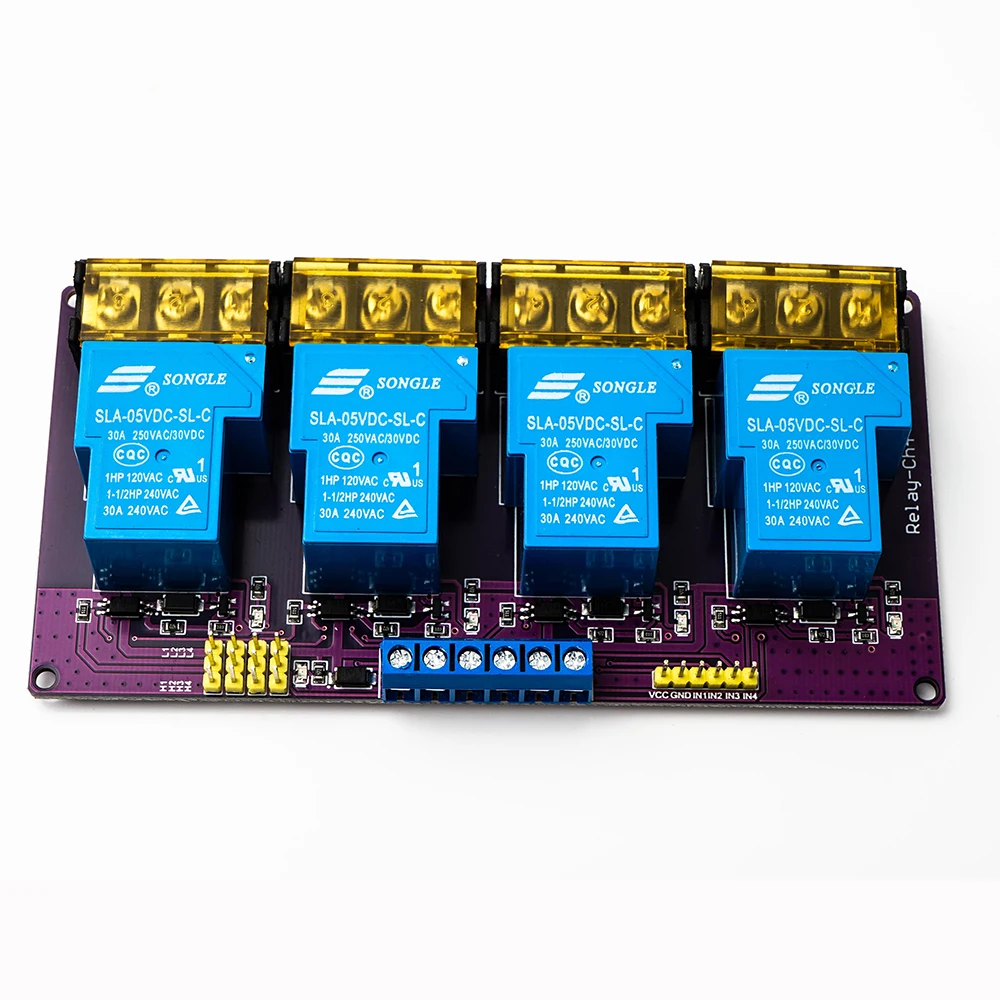 4ChannelRelayModule5V12V24VDC30ABoardOptocouplerIsolationHighLowTriggerIndustrial.jpg