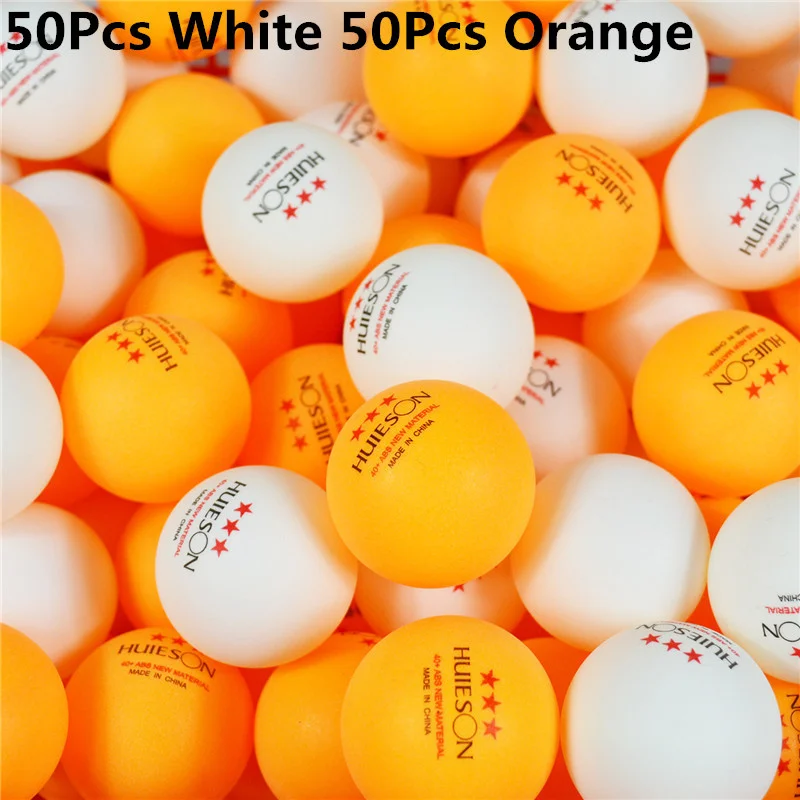 50 Orange 50 White
