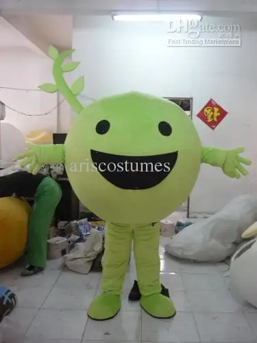 New Adult Halloween Christmas Plant Mascotte Fancy Cartoon Mascot Costume Peluche Fancy Dress Mascot Costume