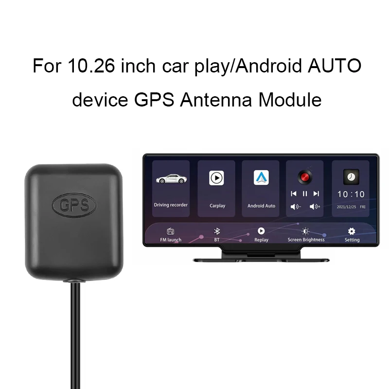 

Для 10,26 дюймового автомобильного воспроизведения/Android Автомобильное устройство GPS антенный модуль