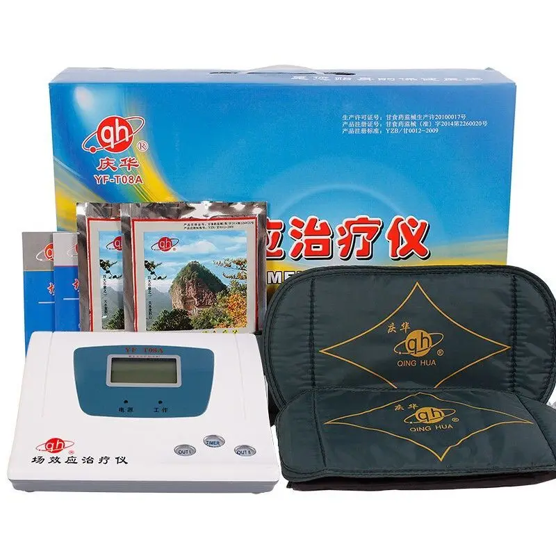 Electromagnetic Field Therapy Effect Treatment Apparatus Rheumatoid Arthritis Cervical Spondylosis Lumbar muscle strain