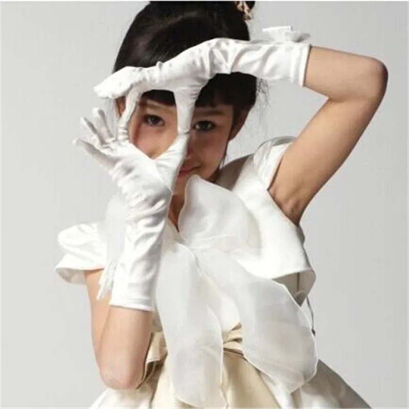 Children Dance Gloves For Girls