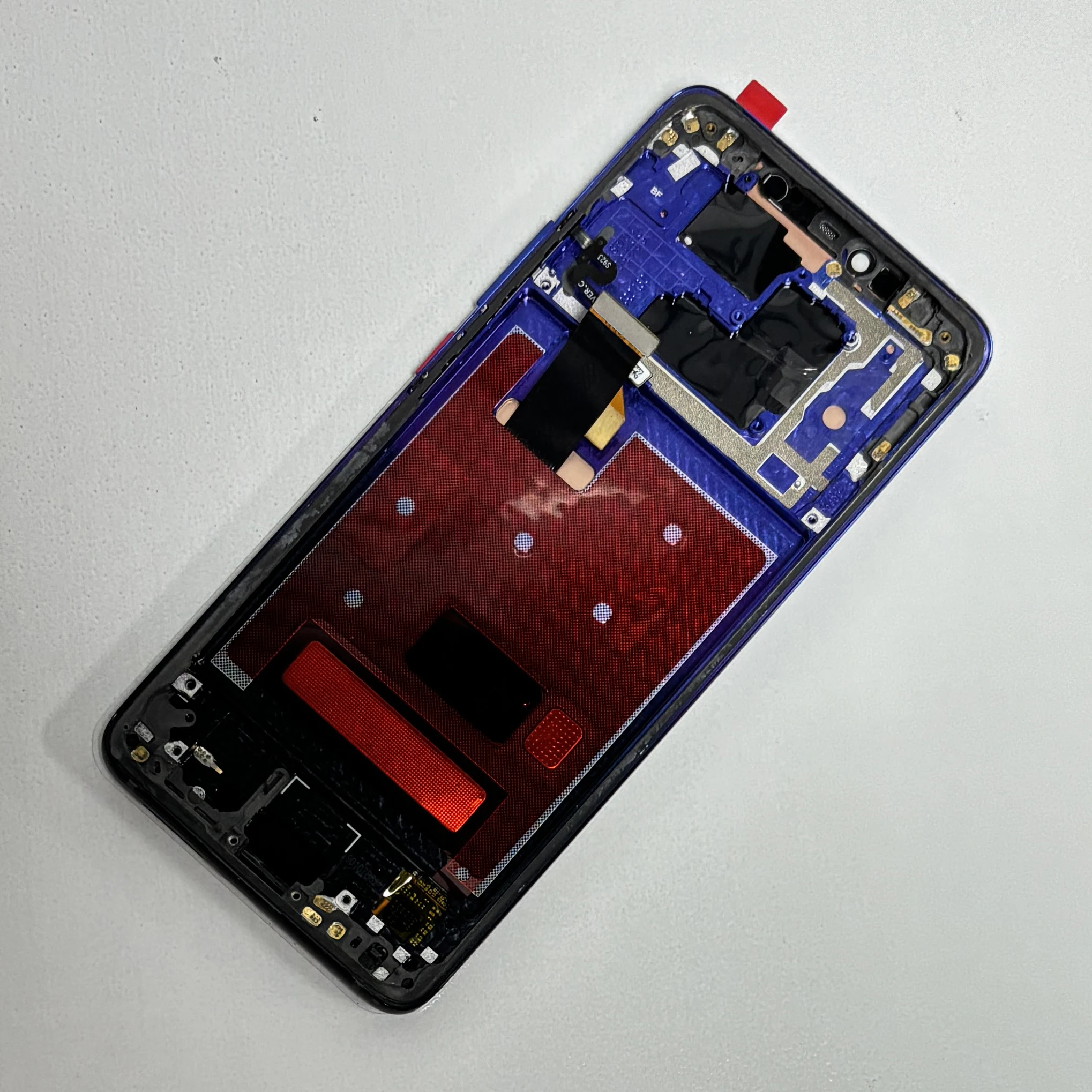 100% Original 6.39'' For Huawei Mate 20 Pro LCD Display with frame