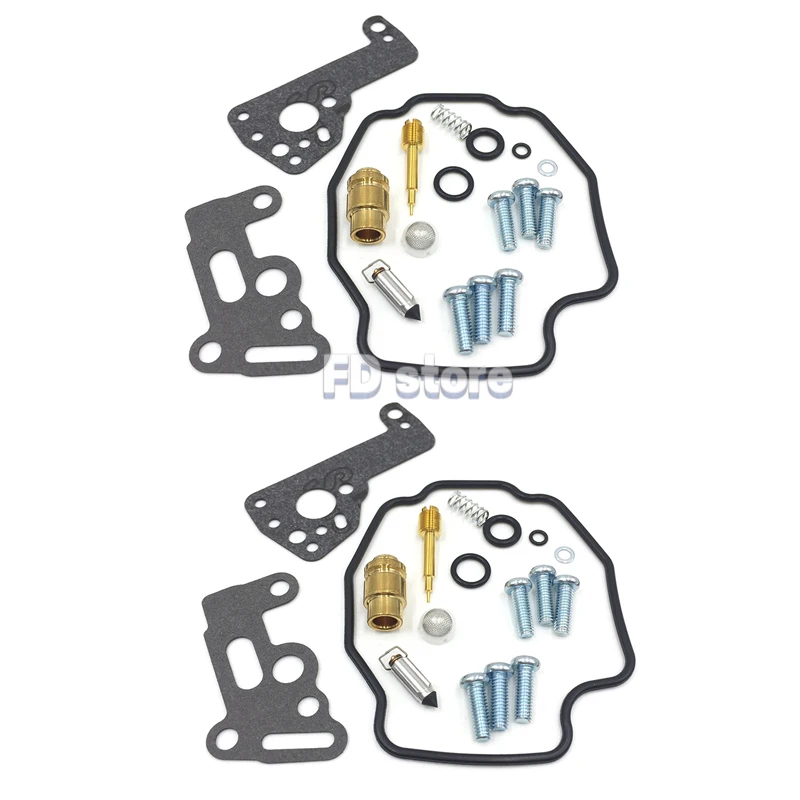 

Motorcycle Carburetor Repair Kit For Yamaha XV535 Virago 1989-2001 XV 535 Washer screw accessories