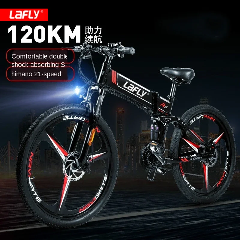 Electric Bicycle Electric Bike 1000W 17AH Hydraulic Brake X-3 48V Lithium Battery For Adults