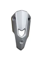 For Yamaha FZ25,FZ250,Fazer25 Motorcycle Muffler Protective Cover Motorcycle Plastic Parts
