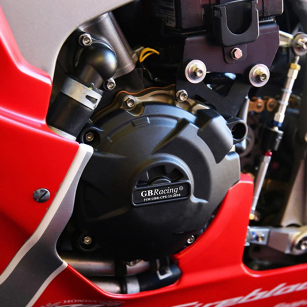 GB Racing Motorcycles Engine Protection Cover for HONDA CBR1000RR FIREBLADE & FIREBLADE SP