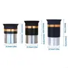 H8WC Astronomy Eyepiece High Eyepiece Lens Fully Coated Optical Lens Easy to Install 6