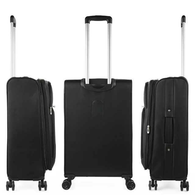 Set De Equipajes Maletas De Viaje Grandes Para La Familia Con Ruedas  Luggage NEW