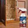 Mildew Removal Spray All-purpose Active Foam Mildew Cleaner Mold Stain Remover Spray For Wall Wood Floor Bathroom Tile Mattress 2