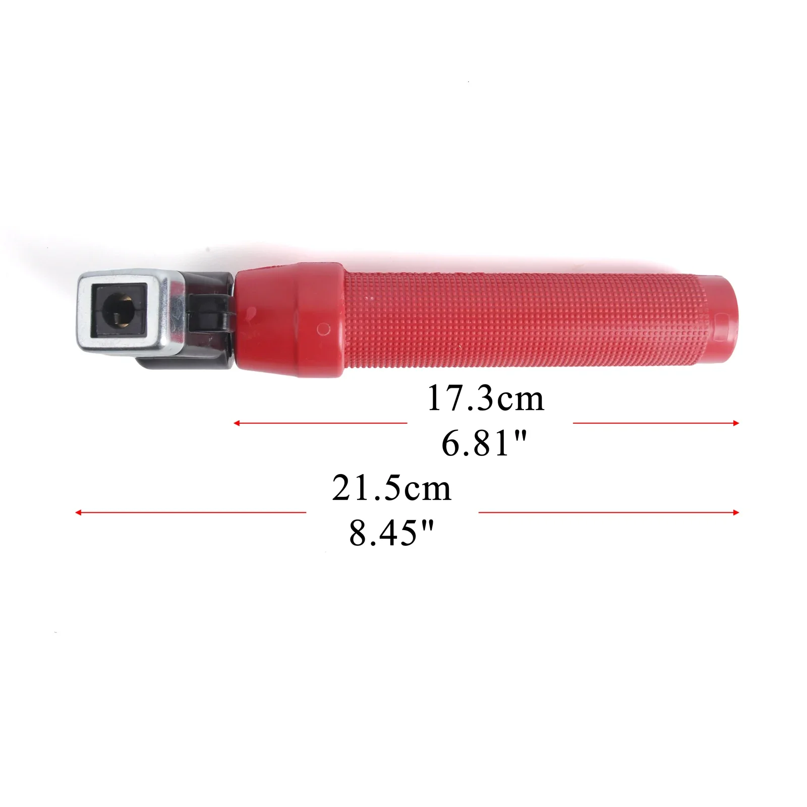 400A Professional Electrode Holder 1.6-4.0mm Welding Clamp Pure Copper Core Safe Welding Holders