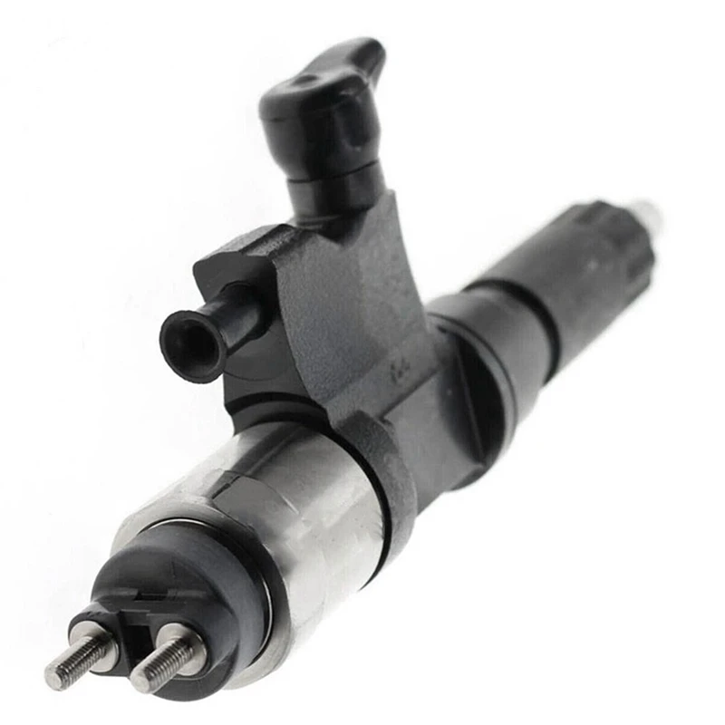 

095000-5500 8-97367552-1 Common Rail Fuel Injector For Isuzu 4HL1 6HL1 Crude Oil Engine Replacement Spare Parts Accessories