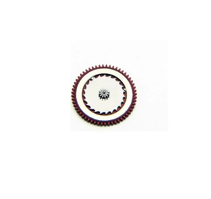 

W9797 Watch Movement Part Replacement Red Reversing Wheel for 3135