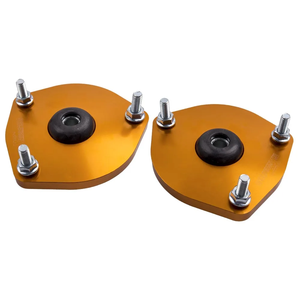 

2pcs Steel Rear Coilover Top Mount For Toyota Celica Six Generation 1990-1999 Coilover Shock Absorbers for Cars Springs Spacers