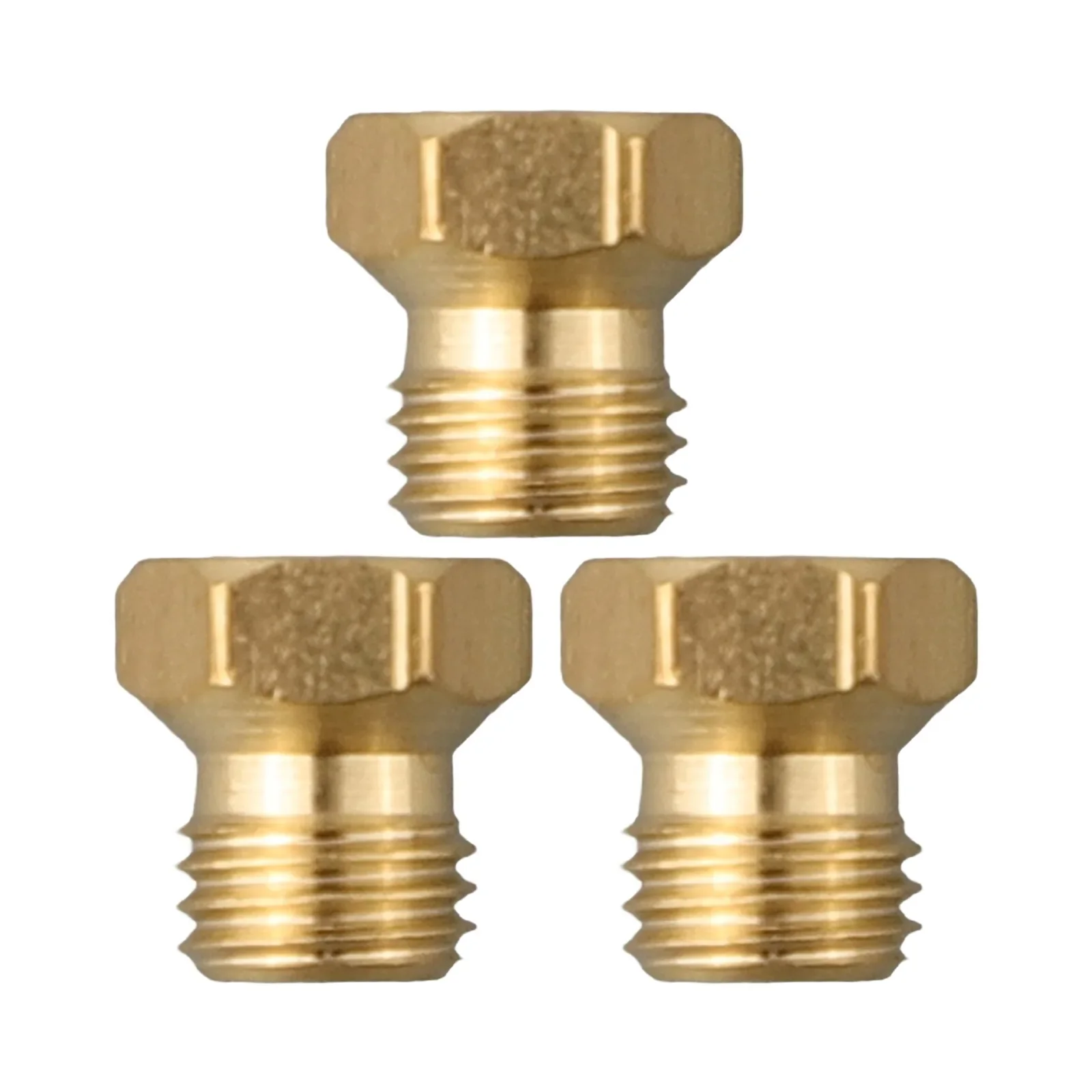 Thread -LPG Cooker Stove Gas Jet Water Heater Nozzle Jet Cooking Burner Hob Calor Propane Injectors Conversion Kit 5PCS