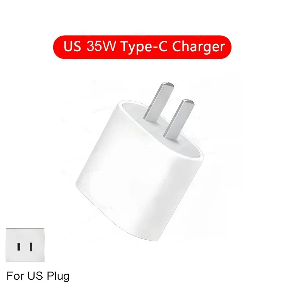 ตัวเลือกสินค้า สายชาร์จ USB-C สำหรับ iPhone 15 Plus ชาร์จเร็ว 35W