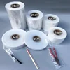 PE Plastic Cylinder Film Thickened Roll Film High-pressure Flat Mouth Dustproof Pack Calligraphy Painting Accessories Storage 1