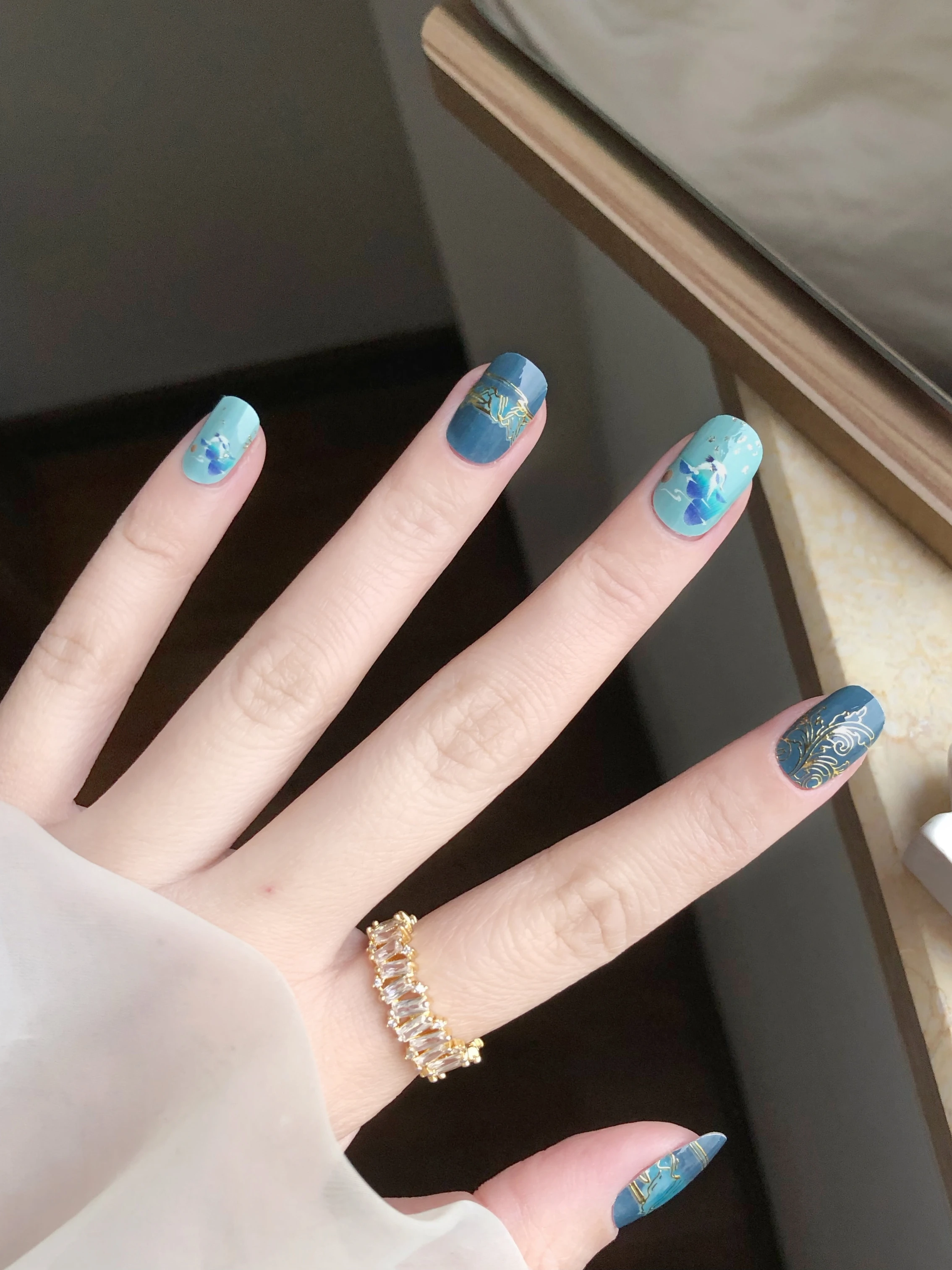thumb