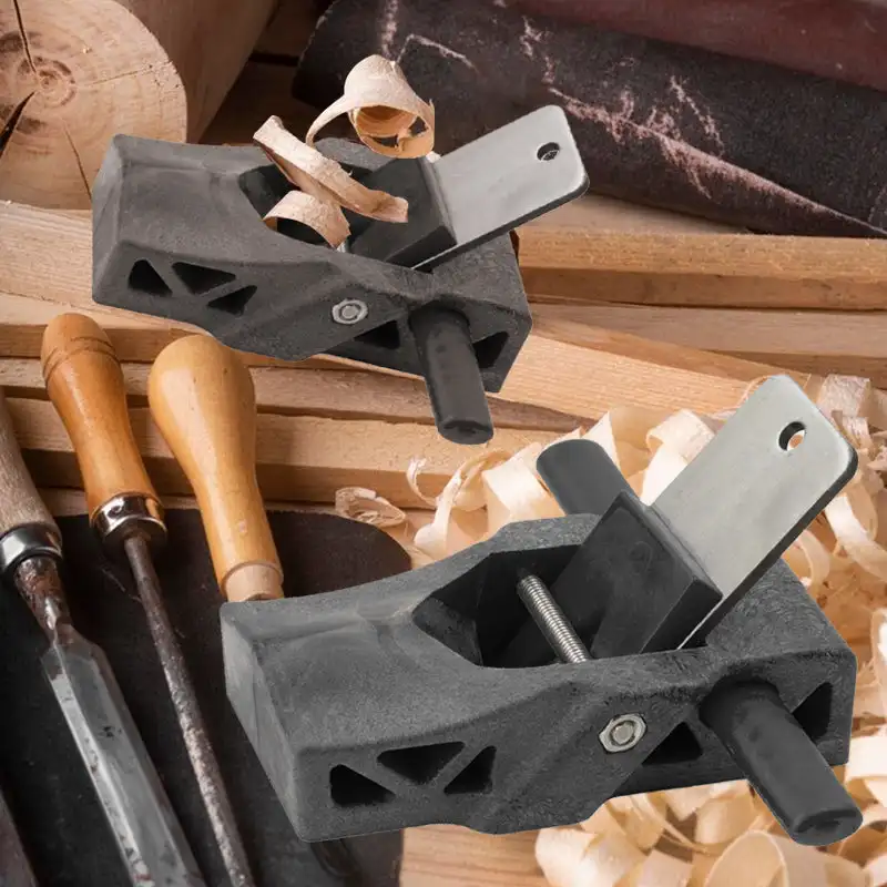 

Mini Hand Planer with Handle for Woodworking