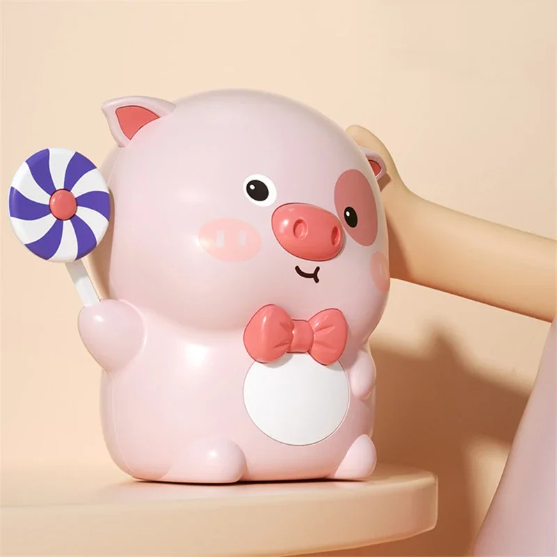 Cartoon Piggy Bank Money Boxes Storage Kids Toys Home Decor Money Saving Box Children Piggy Money Bank Boys Girl Birthday Gift 3