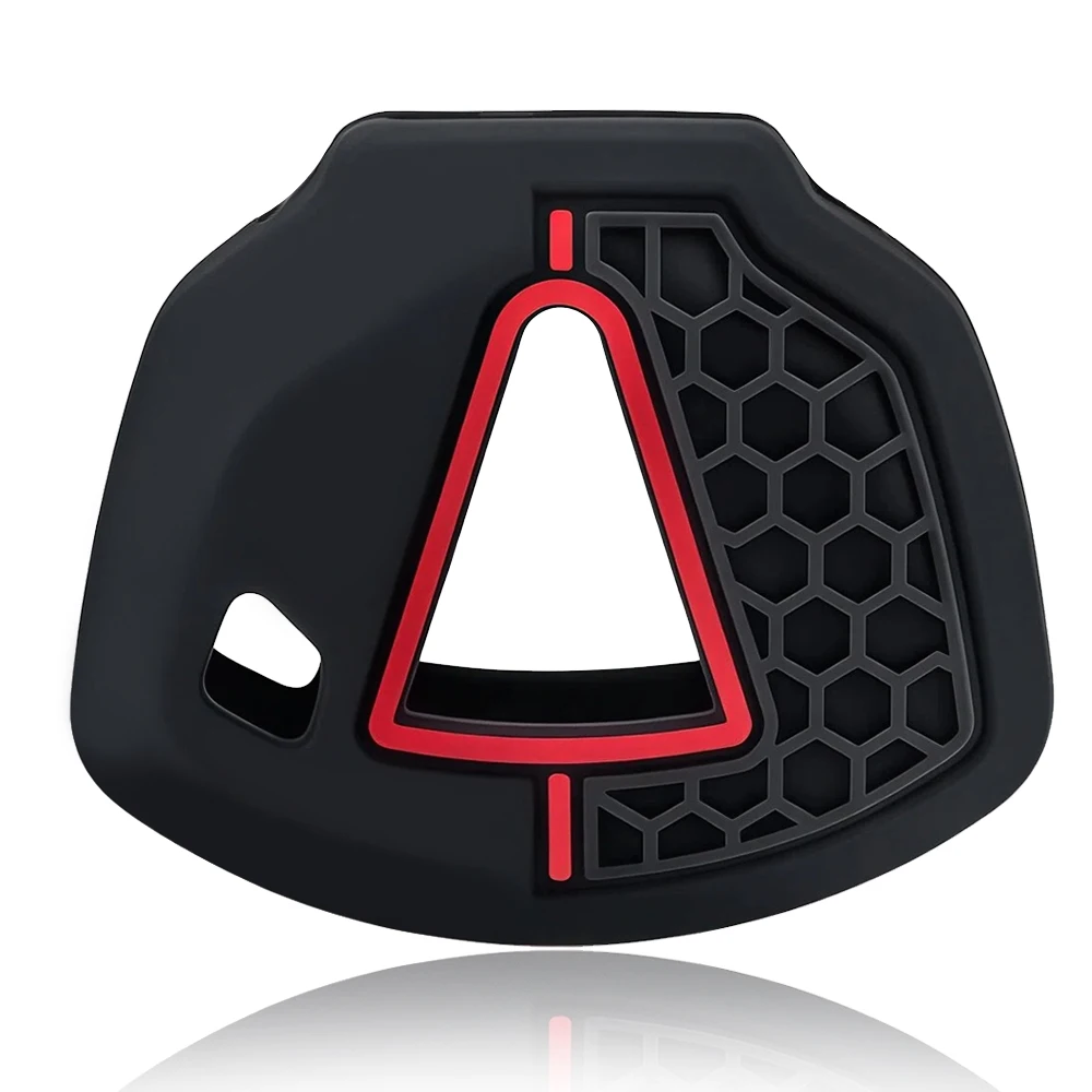 새로운 스타일 가와사키 Z650 Z900 Z650RS 닌자 650 2017-2023 2024 오토바이 실리콘 키 케이스 커버 쉘 키링 키체인