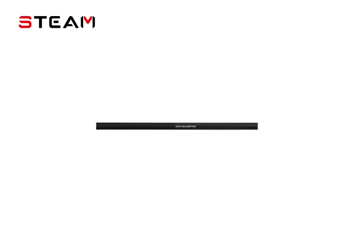 Smaio Rods steam MIAO 600 Tail Boom/Tail Support Rod/Tail Servo Control Rod ...