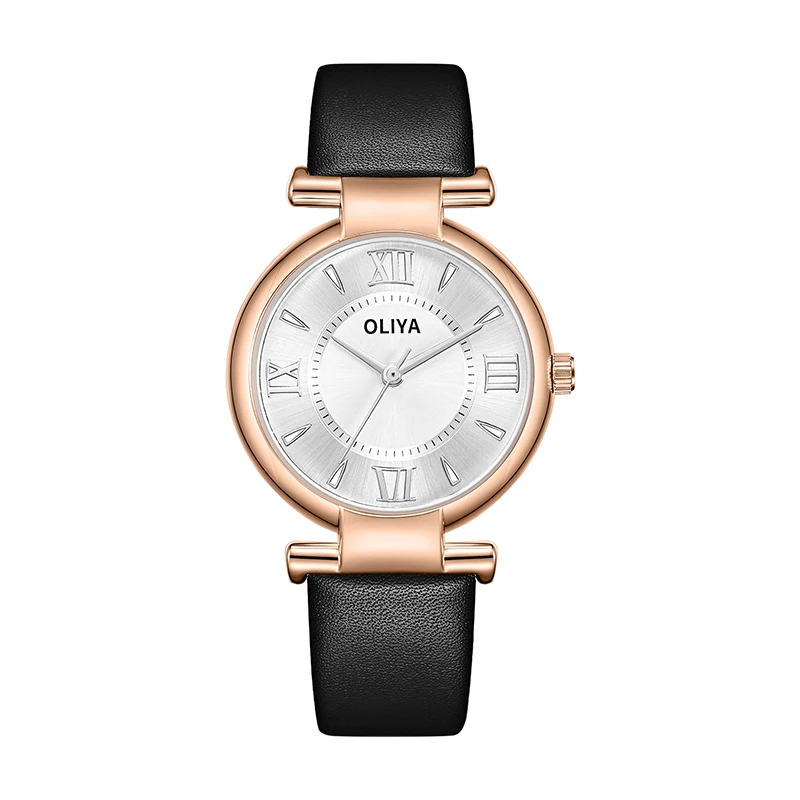 Reloj Para Mujer Quartz Watches for Wrist Not a Mechanical Watch Gift Accessories for Women Fashion Whitening