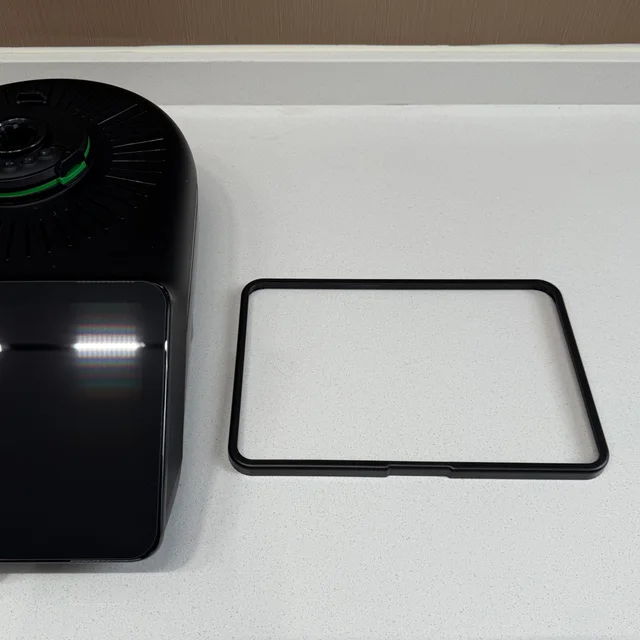 Cadre de protection d'écran pour accessoires de mélangeur Thermomix TM7 1