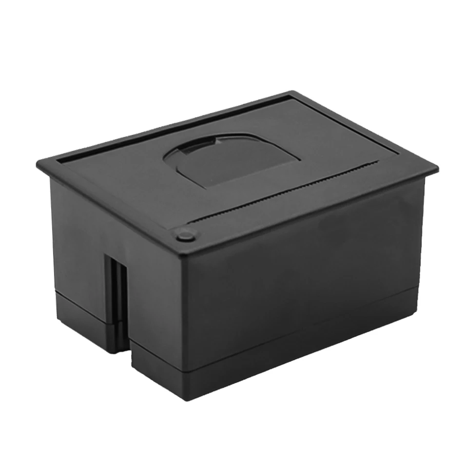 Mini 58mm Panel Embedded Thermal Printer with Interface RS232 TTL Use for Receipt Bill Ticket ESC POS Android 5v-9v