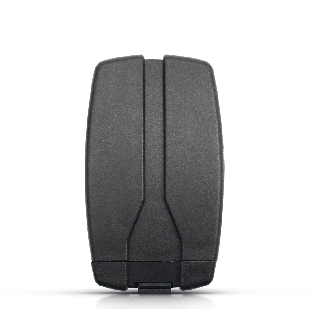 Car Key Shell key case car remote key car key key shell KEYYOU 5 Buttons For Land Rover Freelander 2 Discovery Remote Smart Key Replacement Uncut Blade Case