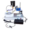 2800RPM Gemstone Grinding Faceting Machine Faceted Jewelry Polishing Machine Polisher Flat Grinder Lapidary Machine 120W 1