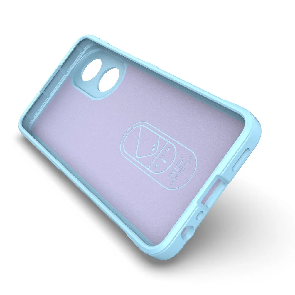 Enhanced Airbag Anti-drop Hybrid Shockproof Armor Case - Heavy Duty Protection Cover