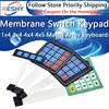 4 12 16 20 Key 1*4 4*3 4*4 4*5 Membrane Switch Keypad 1x4 3x4 4x4 4x5 Matrix Array Matrix keyboard for arduino smart car 6