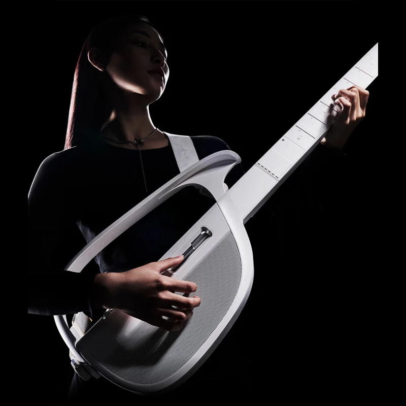 LiberLive C2 Stringless Guitar Fusion Accompaniment Smart Electric