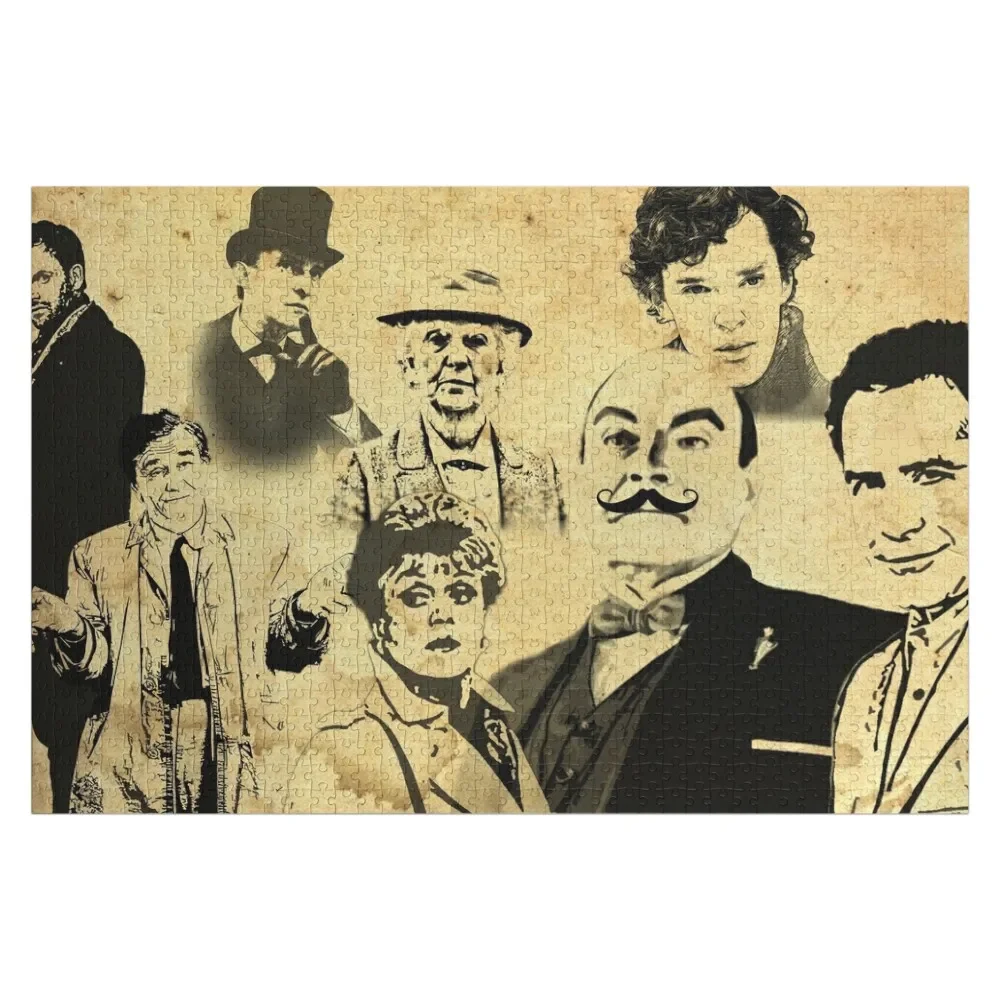 

Mystery Page Jigsaw Puzzle Personalised Jigsaw Custom Photo Custom With Photo Customized Toys For Kids Puzzle