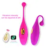 USB Wireless Remote Control Vibrator Vibrating Eggs Wearable Balls Vibrator G Spot Clitoris Massager Adult Sex toy for Women 1