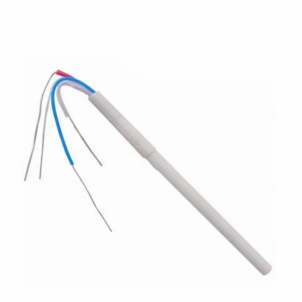 

Heat Treatment Welding Tool Parts Ceramic Heating Core Heating Element 1pc/5pcs 24V 4-core Wire 50W Nickel-plated