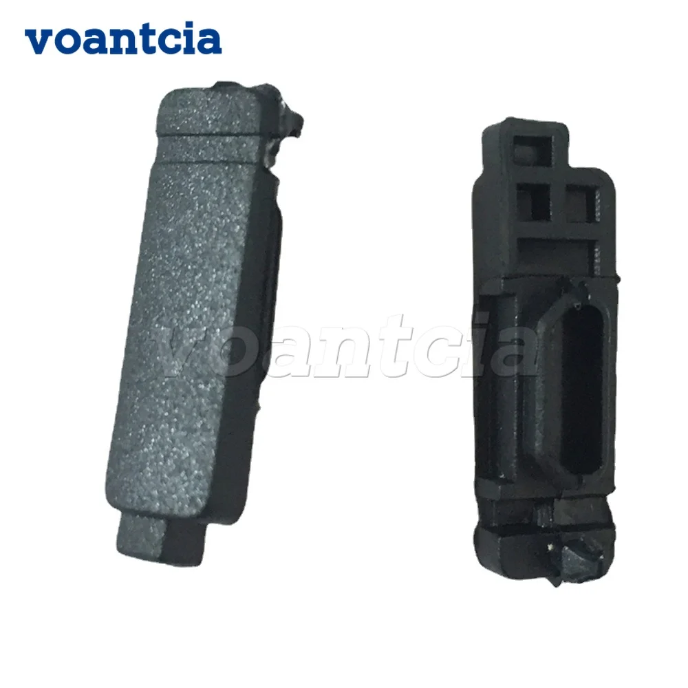 

100PCS Programming Connector Dust Cover for Motorola XIR P3688 DEP450