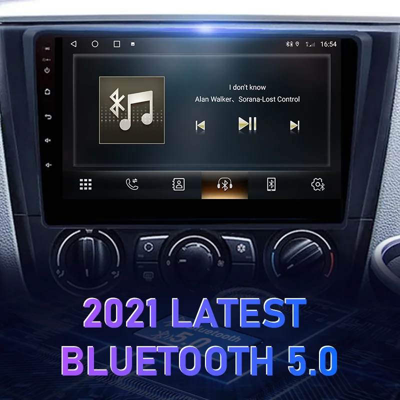 JMCQ 자동차 라디오 멀티미디어 비디오 플레이어, BMW 1 시리즈 E81 E82 E87 E88 AT 2004 2012 내비게이션 GPS 카플레이, 2Din 4G 안드로이드 12